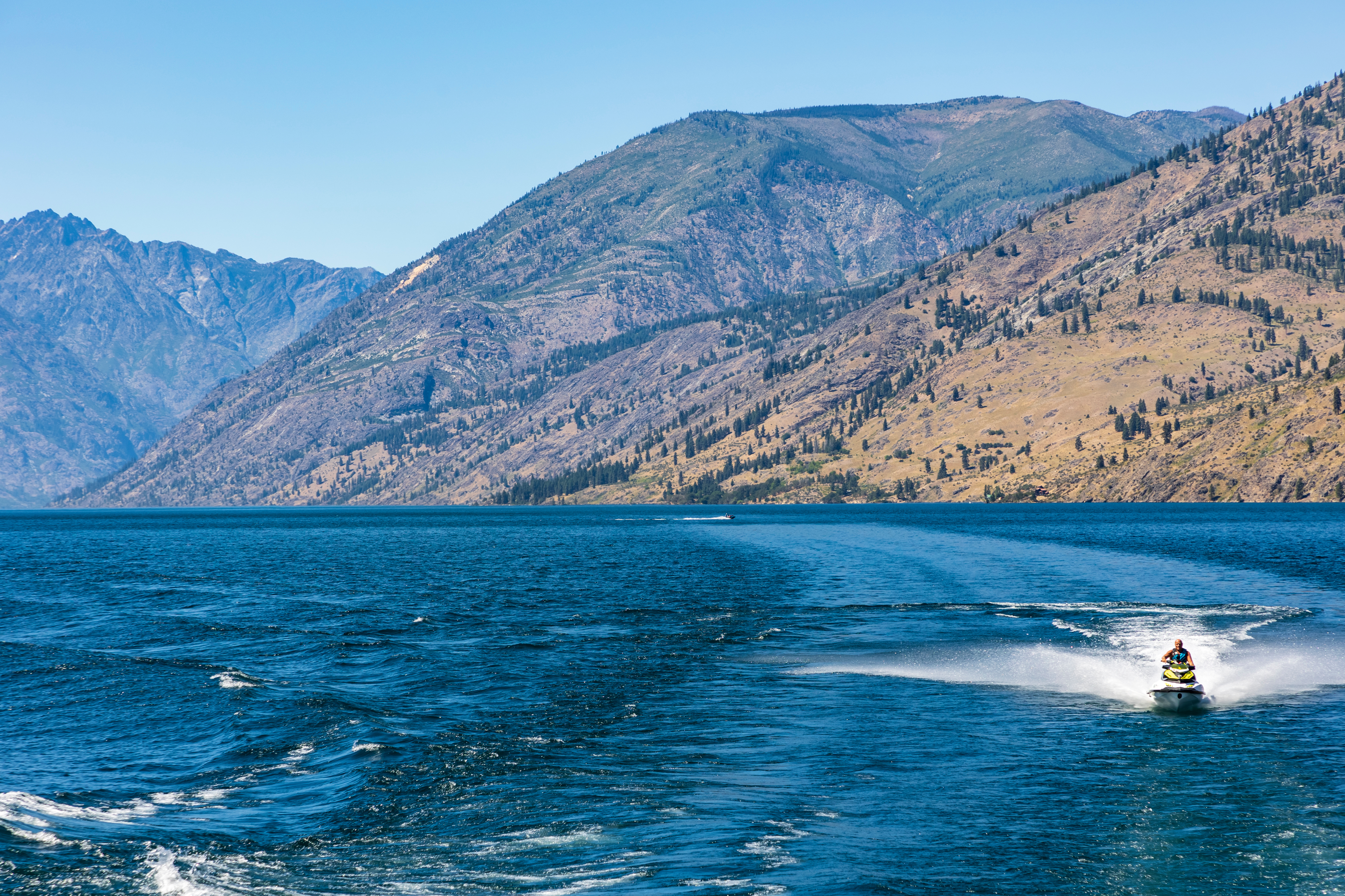 Lake Chelan