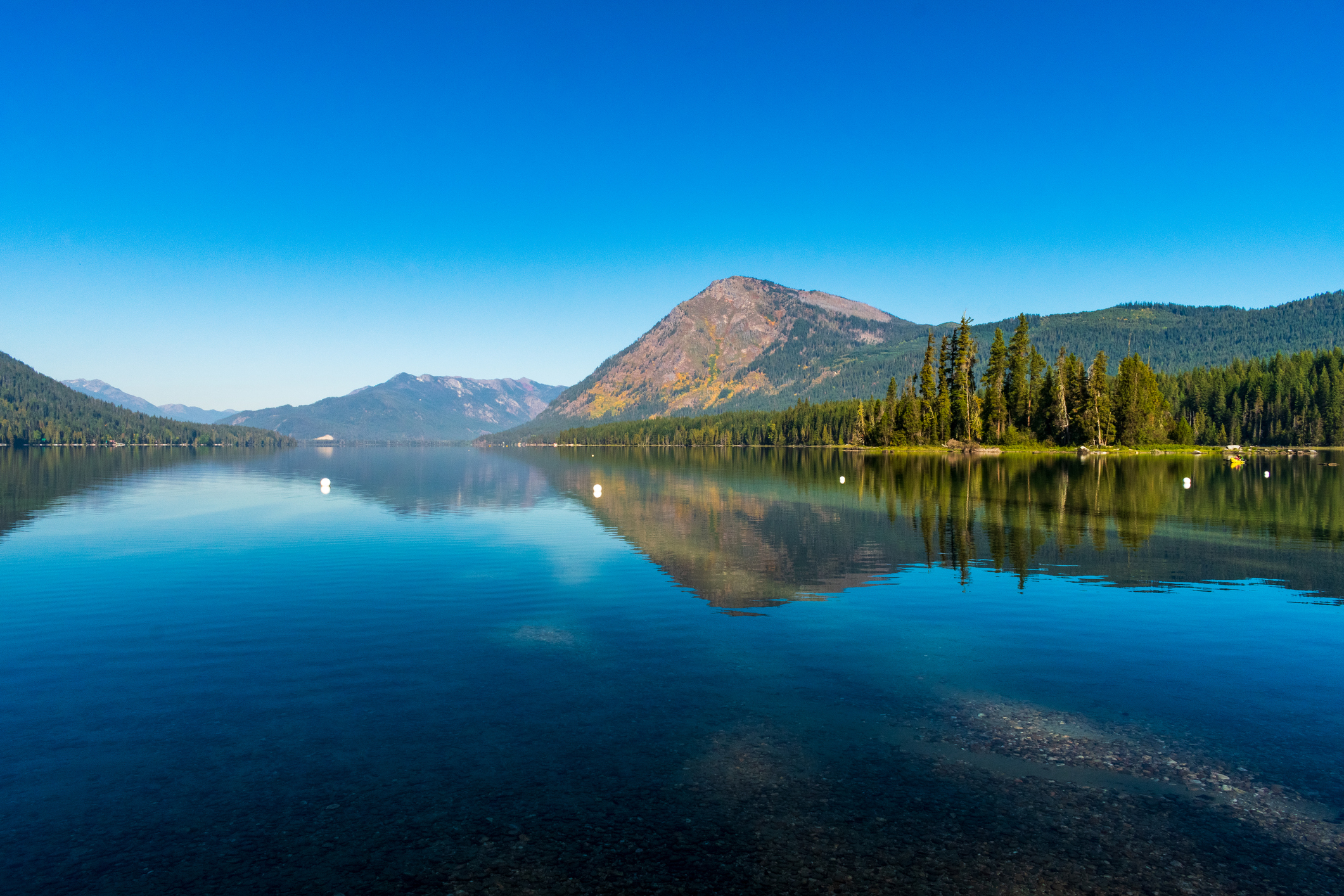 Lake Wenatchee