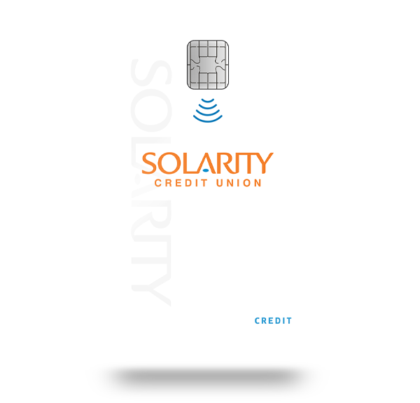 Credit Cards | Solarity Credit Union | Apply Today
