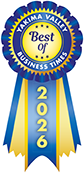 Yakima-Valley-Business-Times-Best-Of-Award-Ribbon-2026 Yakima Valley Business Times Best of award ribbon (2026)