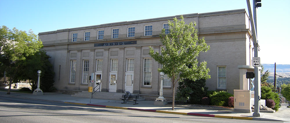 Wenatchee Valley Museum and Cultural Center